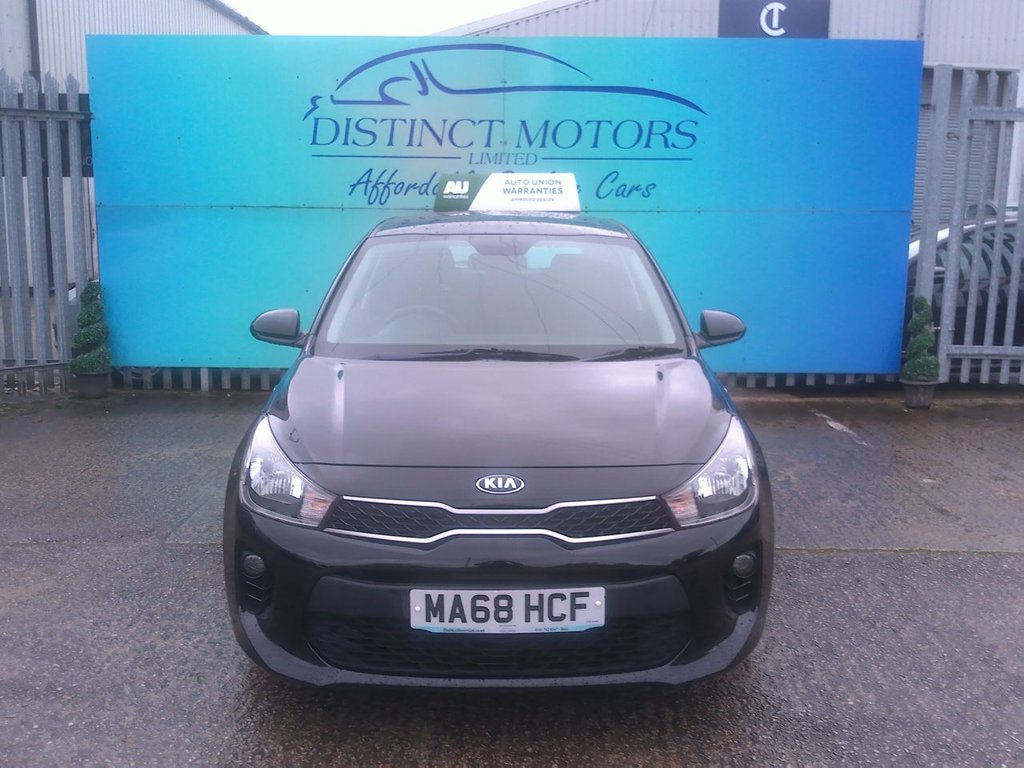 Used Kia Rio 2018 for sale - 76627143: Photo 2