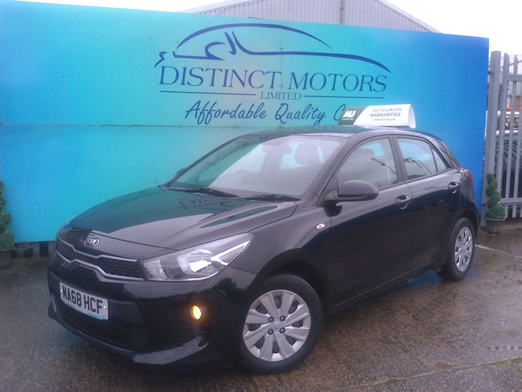 Used Kia Rio 2018 for sale - 76627143: Photo 3