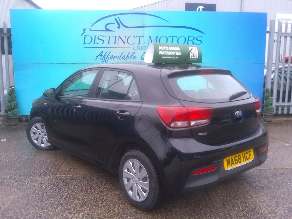 Used Kia Rio 2018 for sale - 76627143: Photo 4