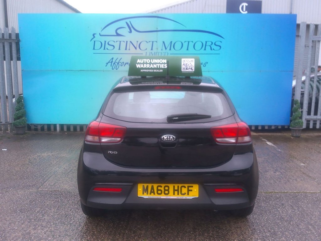 Used Kia Rio 2018 for sale - 76627143: Photo 5