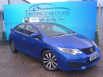 2016 (16) - 1.4 i-VTEC S 5dr