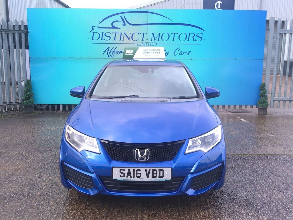 Used Honda Civic 2016 for sale - 76627122: Photo 2