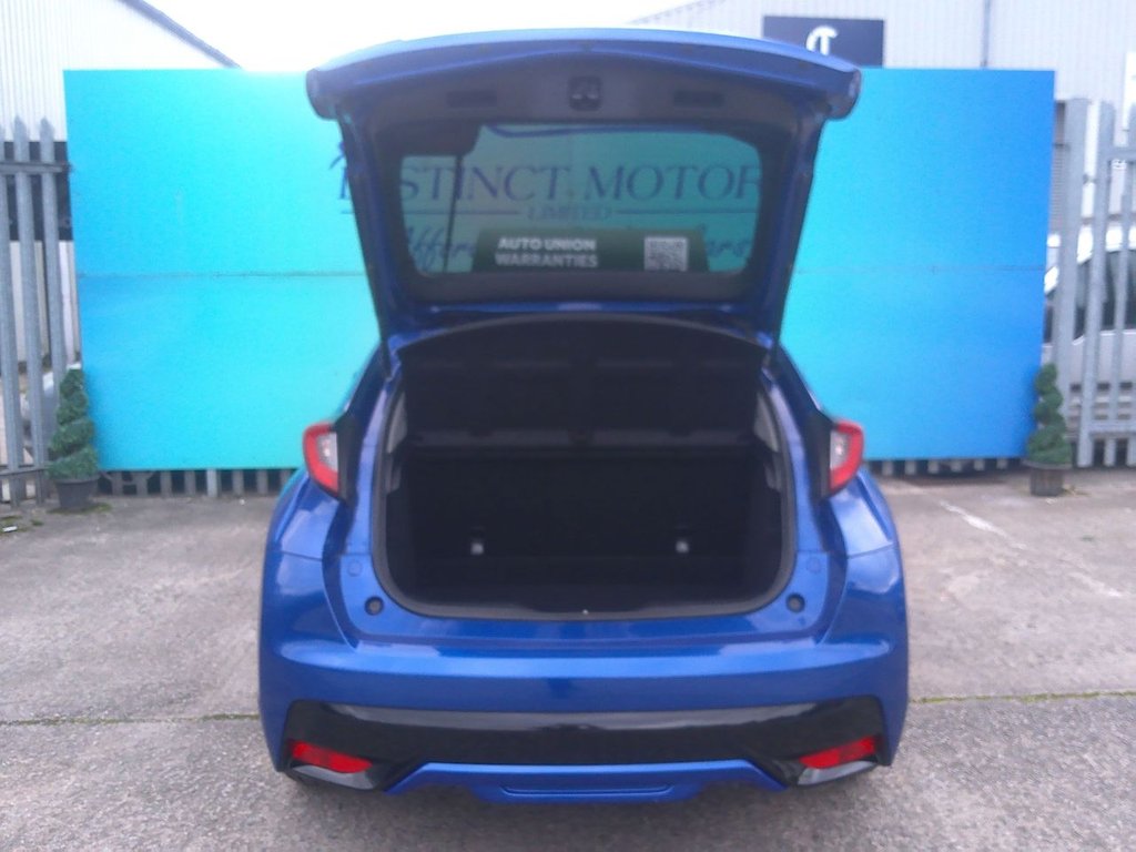 Used Honda Civic 2016 for sale - 76627122: Photo 21