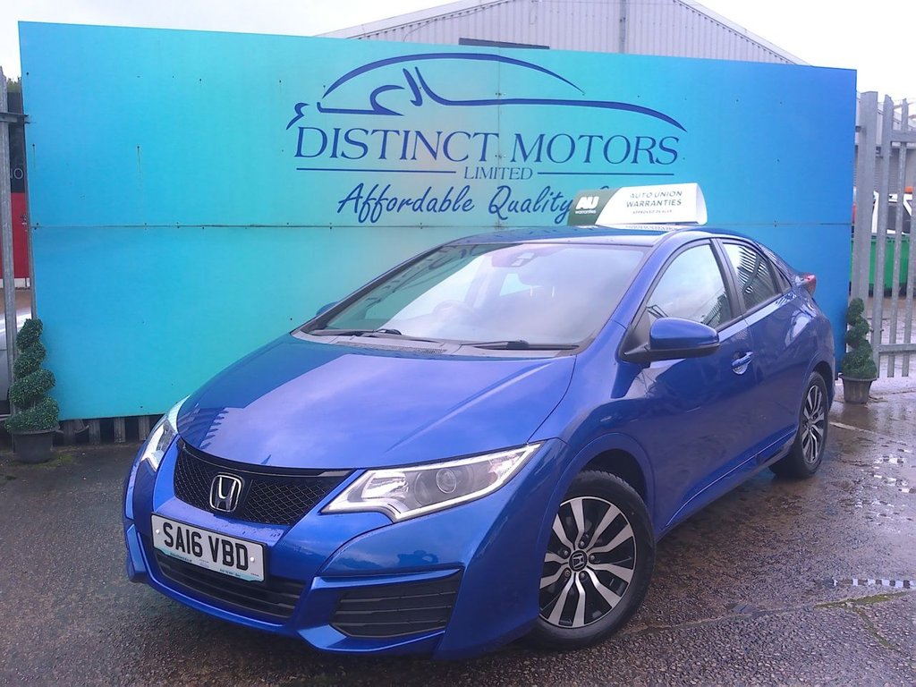 Used Honda Civic 2016 for sale - 76627122: Photo 3