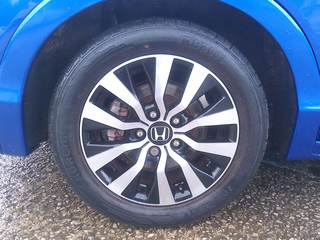 Used Honda Civic 2016 for sale - 76627122: Photo 9