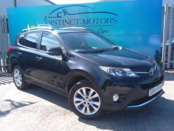 2014 (64) - 2.0 D-4D Invincible SUV 5dr Diesel Manual 2WD Euro 5 (s/s) (124 ps)