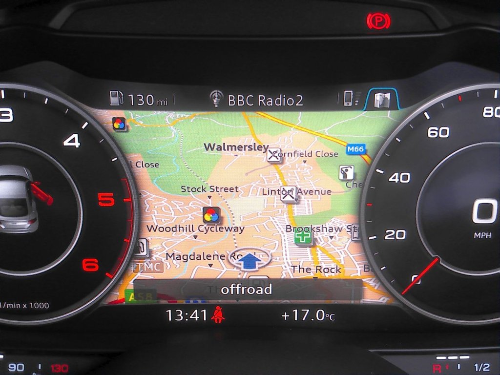 Vehicle 18