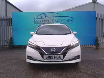 Used Nissan Leaf 2019 for sale - 75284348: Photo