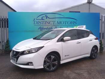 Used Nissan Leaf 2019 for sale - 75284348: Photo