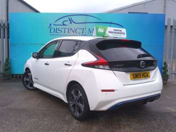 Used Nissan Leaf 2019 for sale - 75284348: Photo