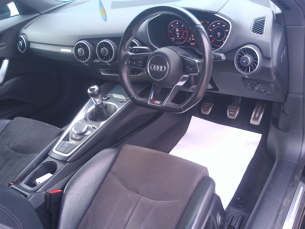 Used Audi TT 2015 for sale - 76627118: Photo 11