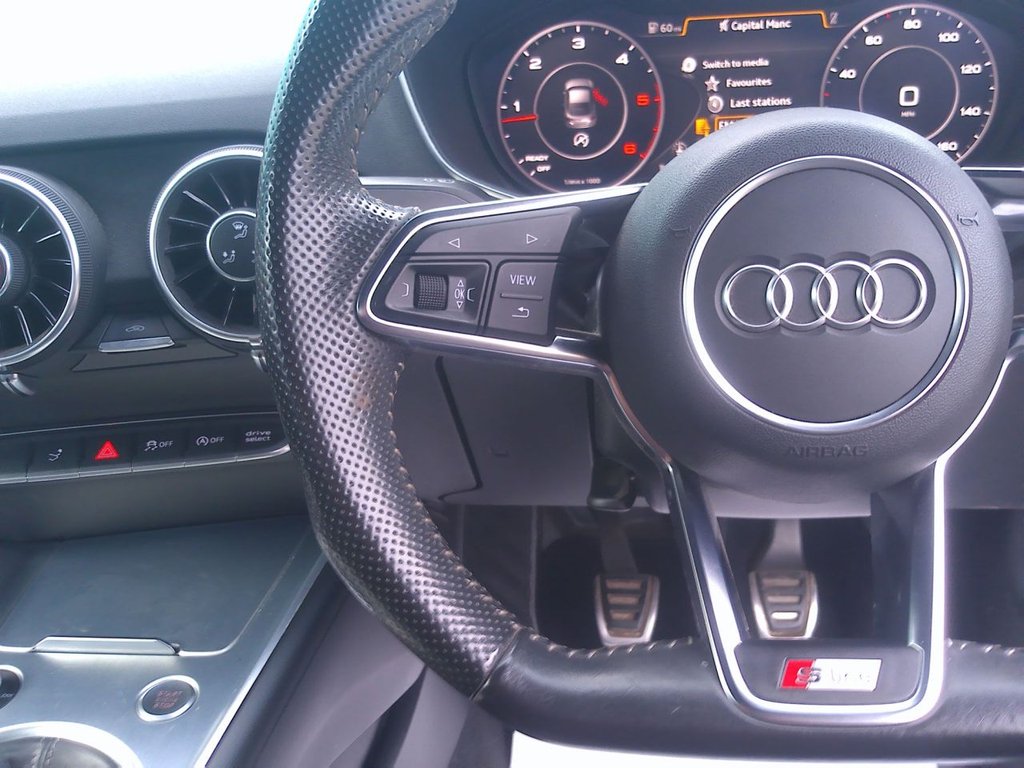 Used Audi TT 2015 for sale - 76627118: Photo 12