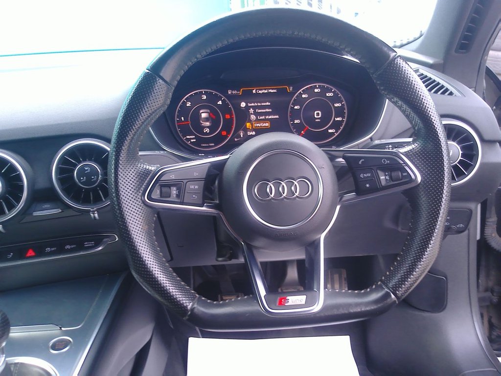 Used Audi TT 2015 for sale - 76627118: Photo 13