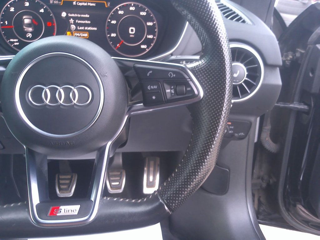 Used Audi TT 2015 for sale - 76627118: Photo 14