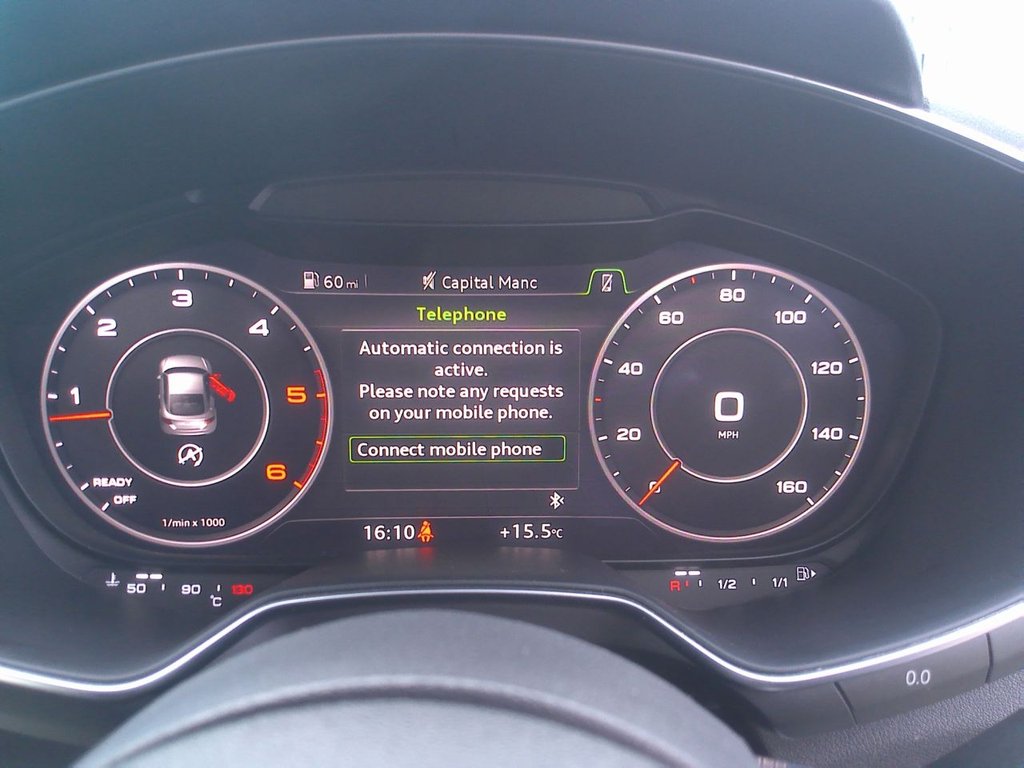 Used Audi TT 2015 for sale - 76627118: Photo 15