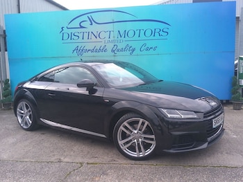 2015 (65) - 2.0 TDI Ultra S Line 2dr