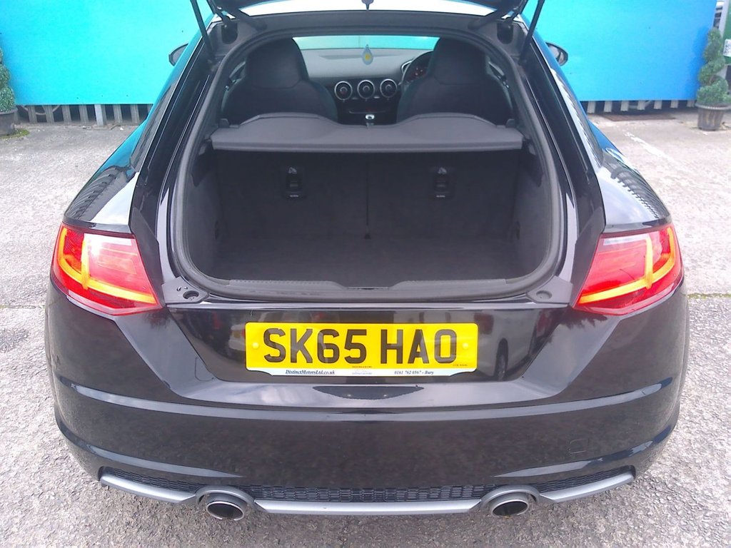 Used Audi TT 2015 for sale - 76627118: Photo 22