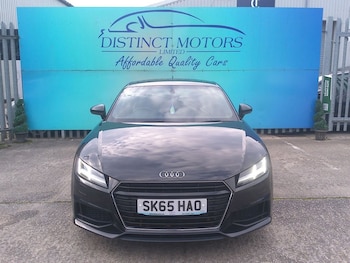 Used Audi TT 2015 for sale - 76627118: Photo