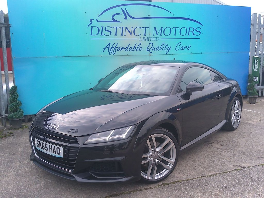 Used Audi TT 2015 for sale - 76627118: Photo 3