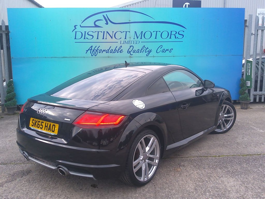 Used Audi TT 2015 for sale - 76627118: Photo 4