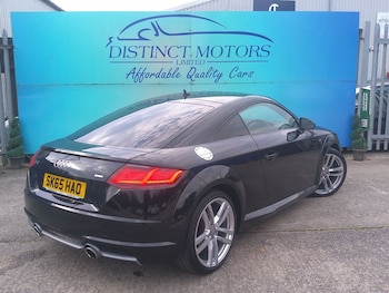 Used Audi TT 2015 for sale - 76627118: Photo