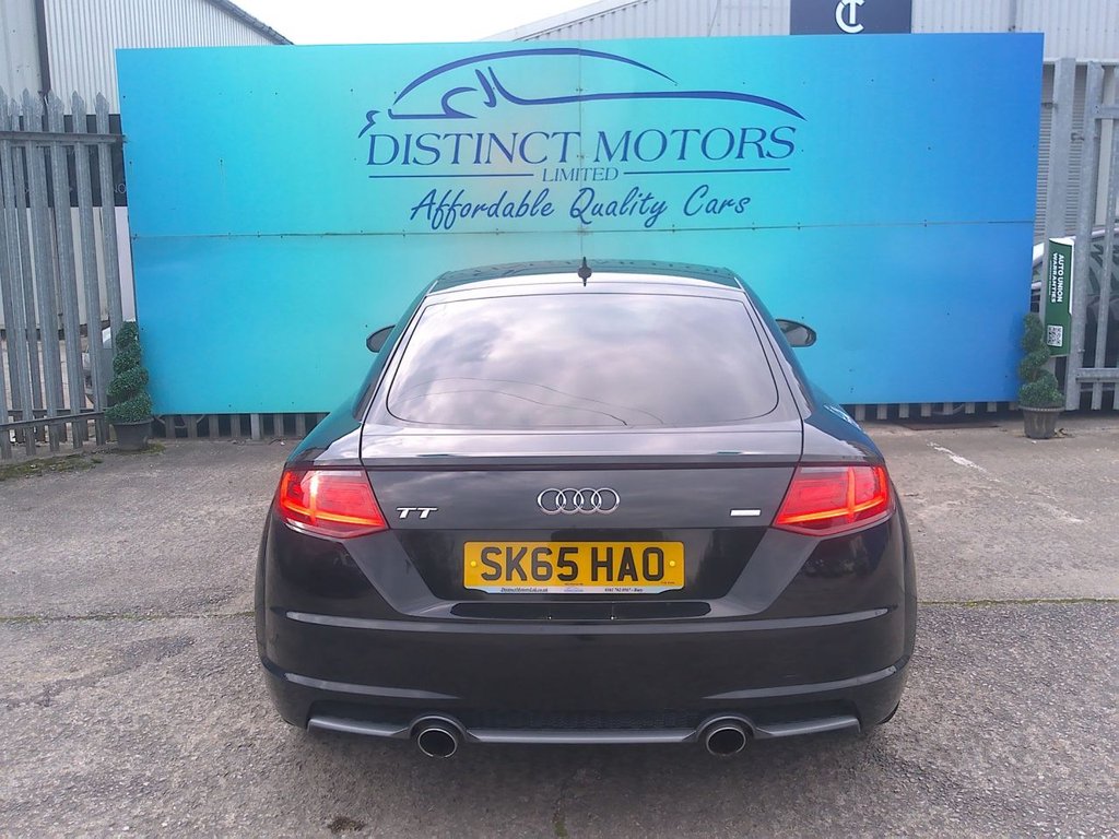 Used Audi TT 2015 for sale - 76627118: Photo 5