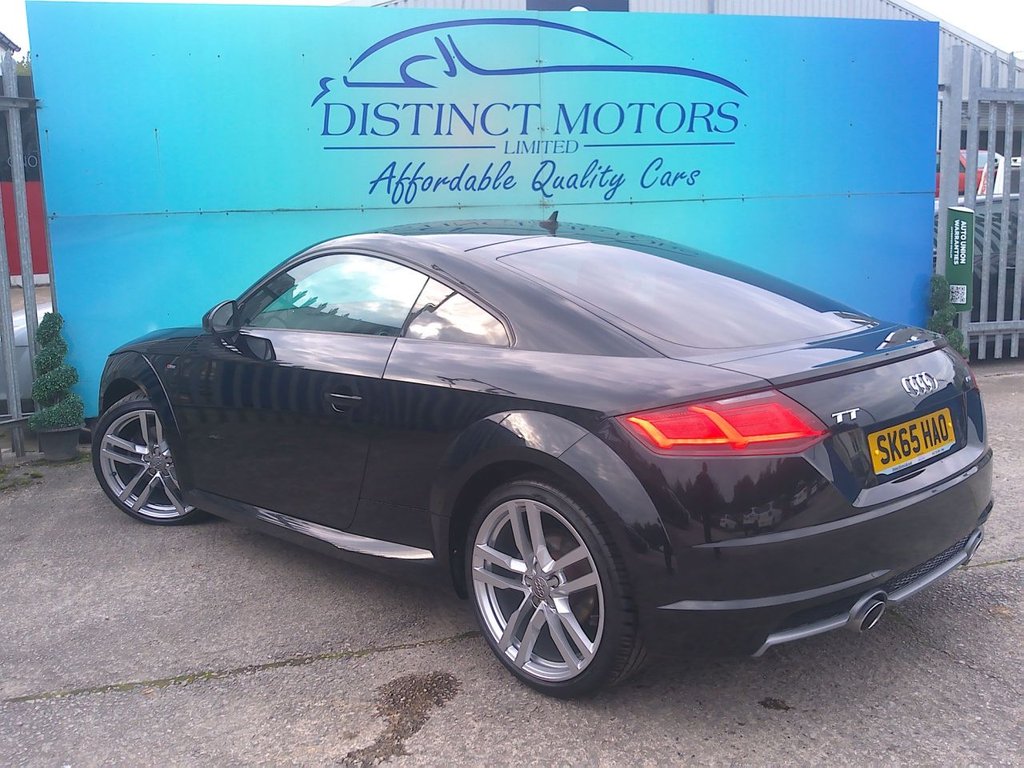 Used Audi TT 2015 for sale - 76627118: Photo 6