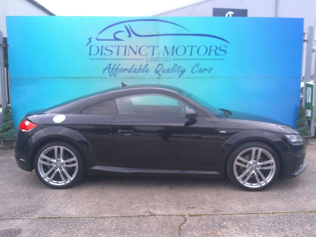 Used Audi TT 2015 for sale - 76627118: Photo 7
