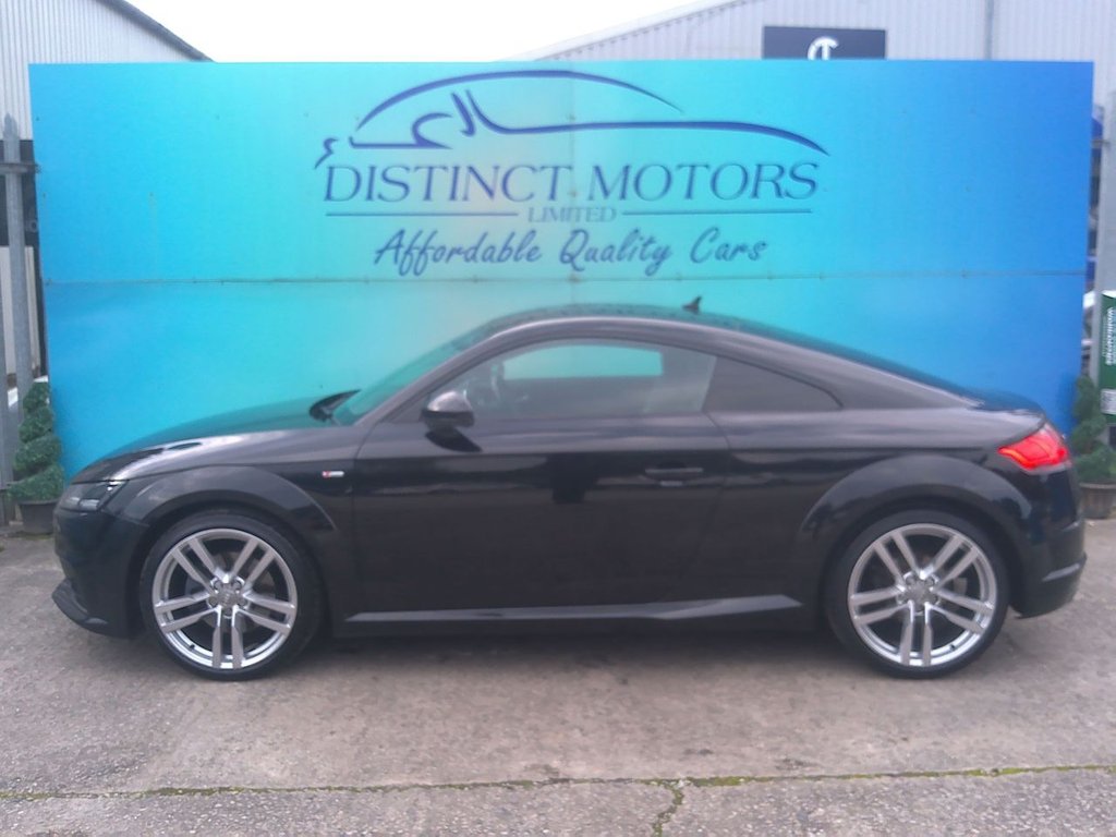 Used Audi TT 2015 for sale - 76627118: Photo 8