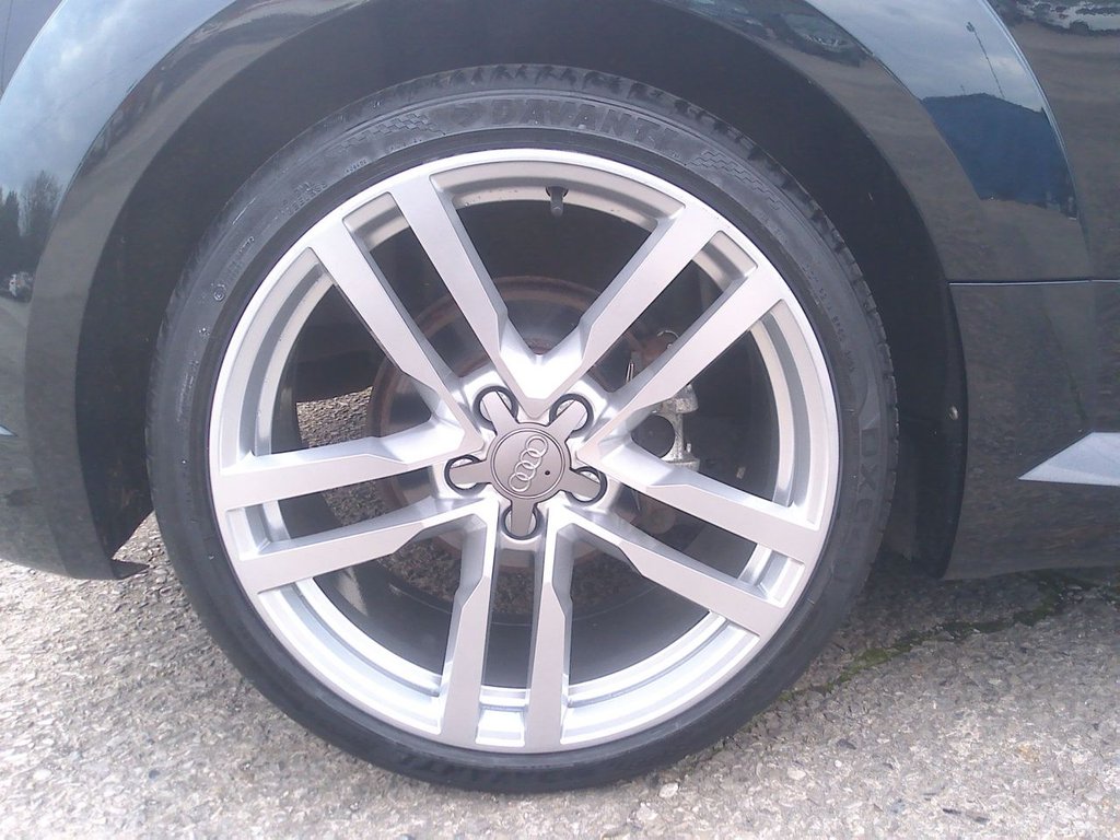 Used Audi TT 2015 for sale - 76627118: Photo 9