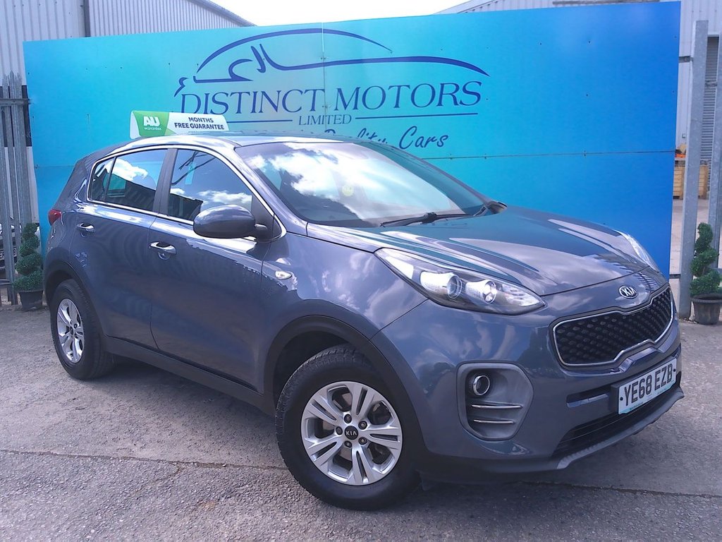 Used Kia Sportage 2018 for sale - 76627150: Photo 1