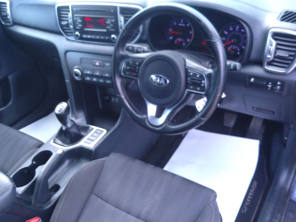 Used Kia Sportage 2018 for sale - 76627150: Photo 10