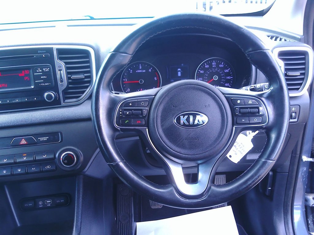 Used Kia Sportage 2018 for sale - 76627150: Photo 11