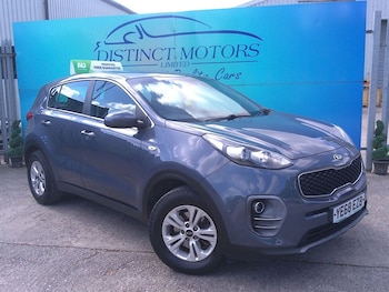 Used Kia Sportage 2018 for sale - 76627150: Photo