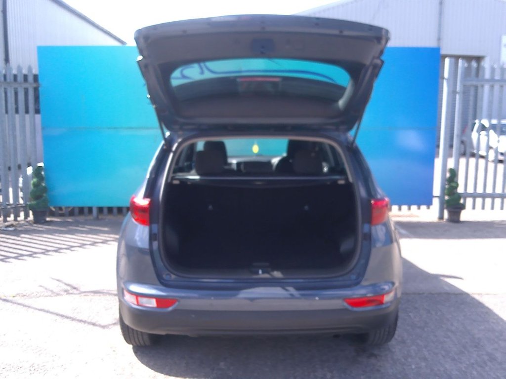 Used Kia Sportage 2018 for sale - 76627150: Photo 22