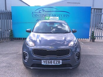 Used Kia Sportage 2018 for sale - 76627150: Photo