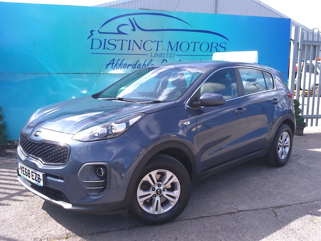 Used Kia Sportage 2018 for sale - 76627150: Photo 3