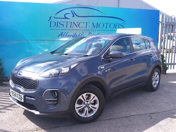 Used Kia Sportage 2018 for sale - 76627150: Photo