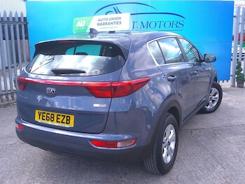 Used Kia Sportage 2018 for sale - 76627150: Photo