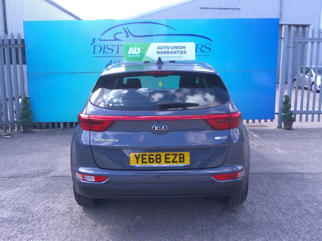 Used Kia Sportage 2018 for sale - 76627150: Photo 5
