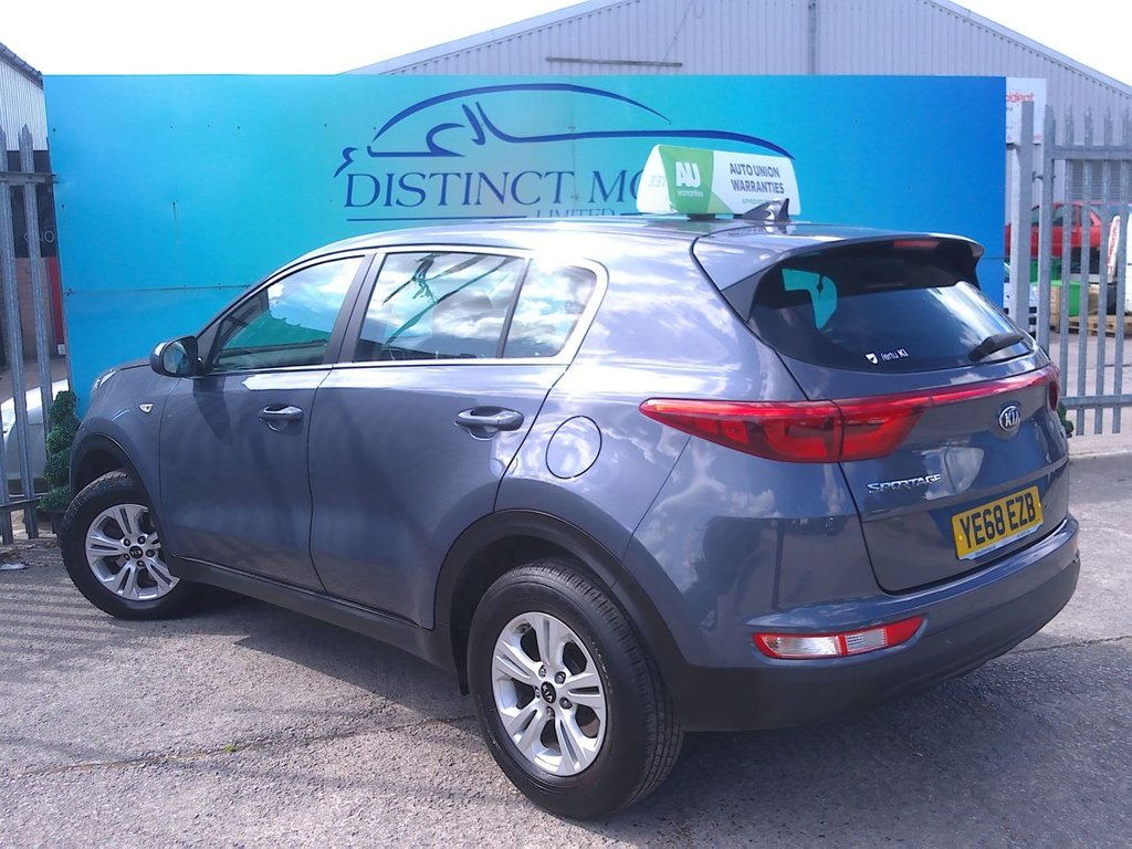 Used Kia Sportage 2018 for sale - 76627150: Photo 6
