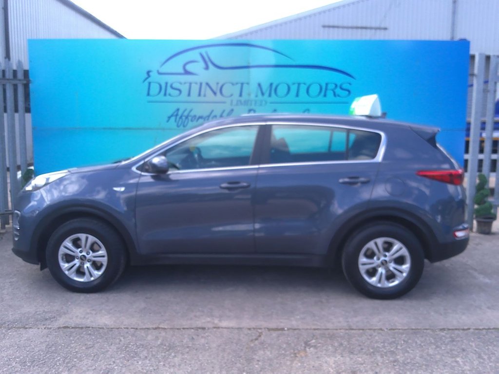 Used Kia Sportage 2018 for sale - 76627150: Photo 7