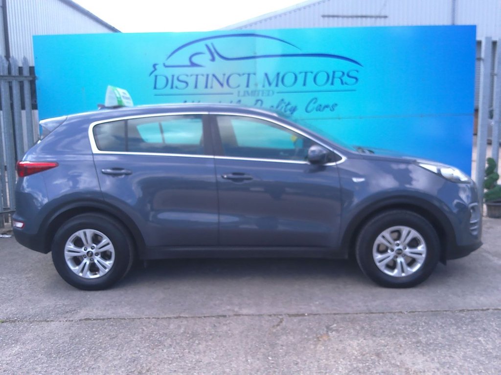 Used Kia Sportage 2018 for sale - 76627150: Photo 8