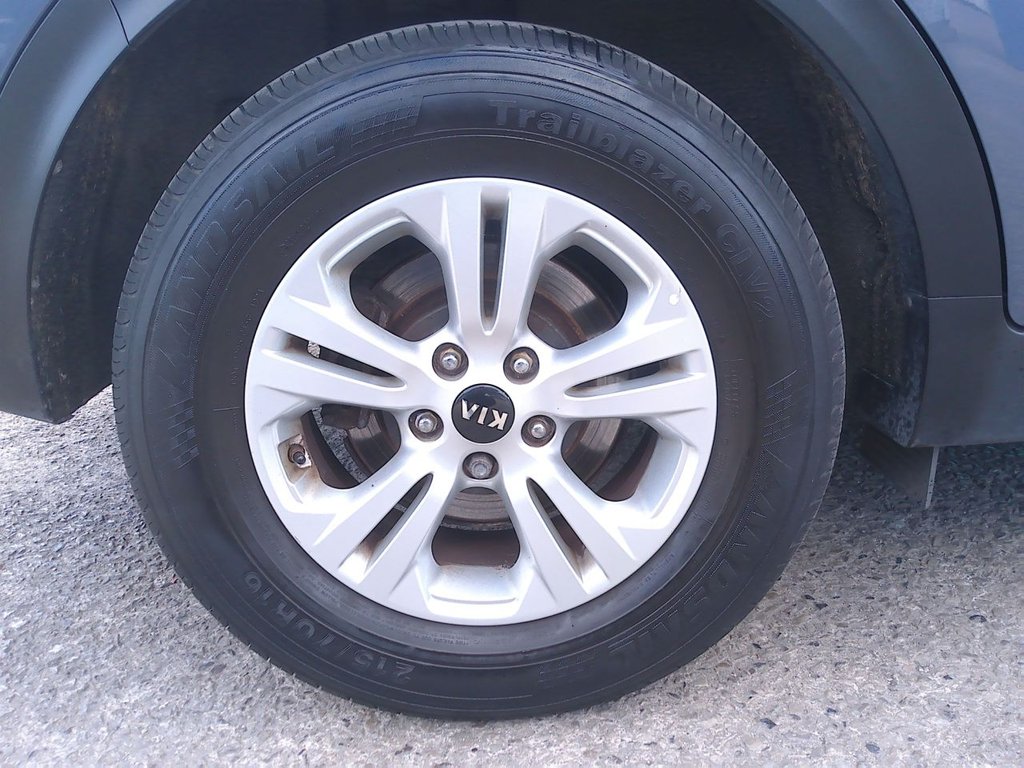 Used Kia Sportage 2018 for sale - 76627150: Photo 9