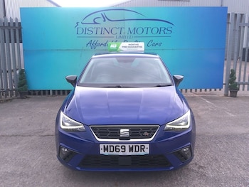 Used SEAT Ibiza 2020 for sale - 75585010: Photo