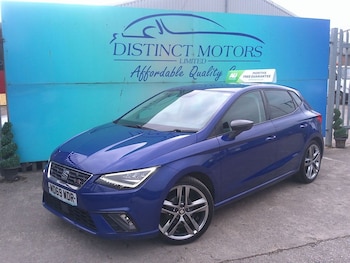 Used SEAT Ibiza 2020 for sale - 75585010: Photo