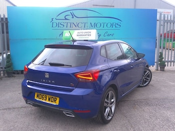 Used SEAT Ibiza 2020 for sale - 75585010: Photo