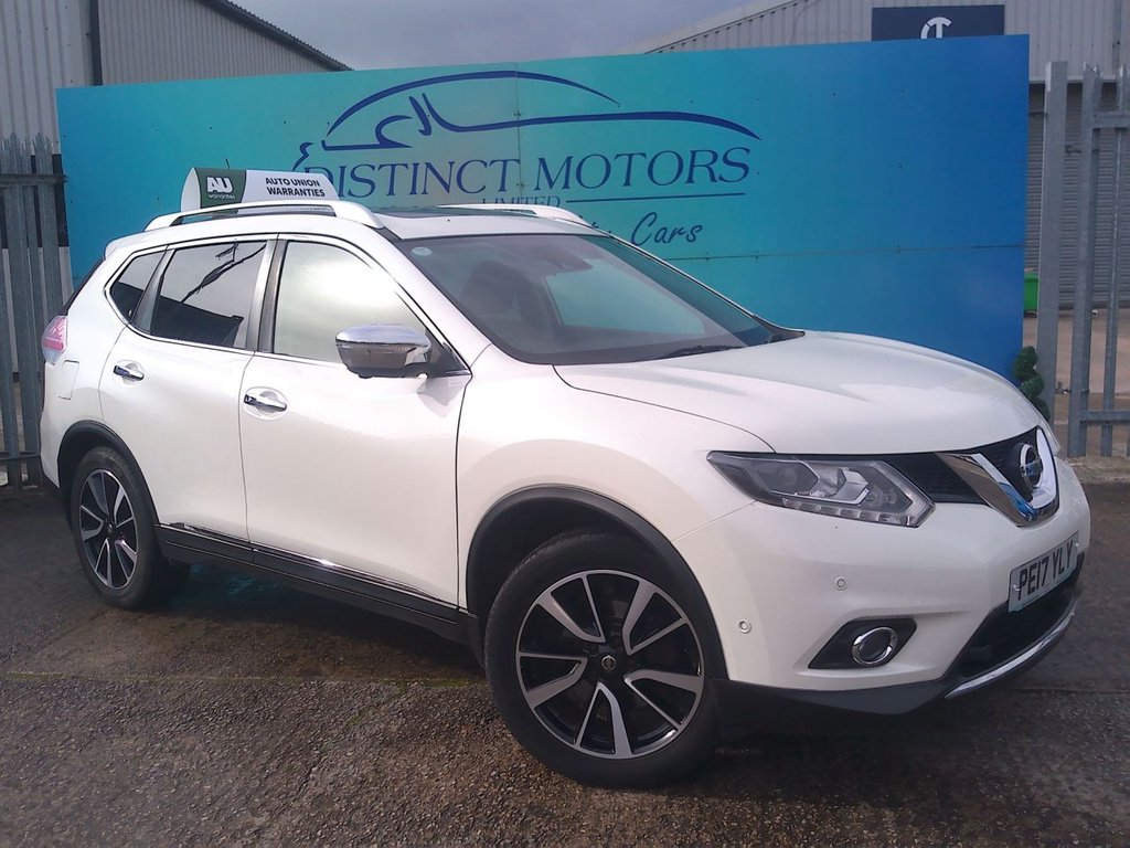 Used Nissan X-Trail 2017 for sale - 76627113: Photo 1