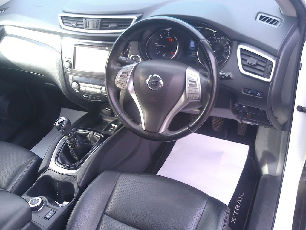 Used Nissan X-Trail 2017 for sale - 76627113: Photo 10