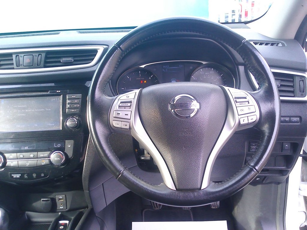 Used Nissan X-Trail 2017 for sale - 76627113: Photo 11